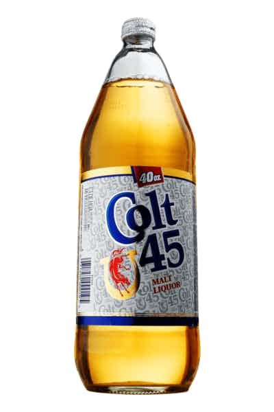 colt 45 price beer
